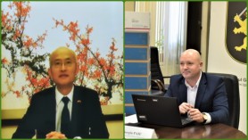 Cooperare între Republica Populară Chineză și Inspectoratul General al Poliției
